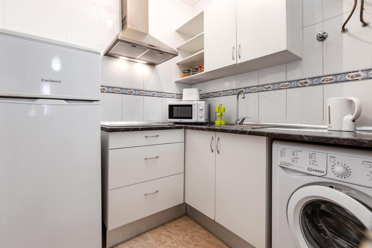 Bonito Apartamento De Dos Habitacion Y Piscina تورّيفيِخا المظهر الخارجي الصورة