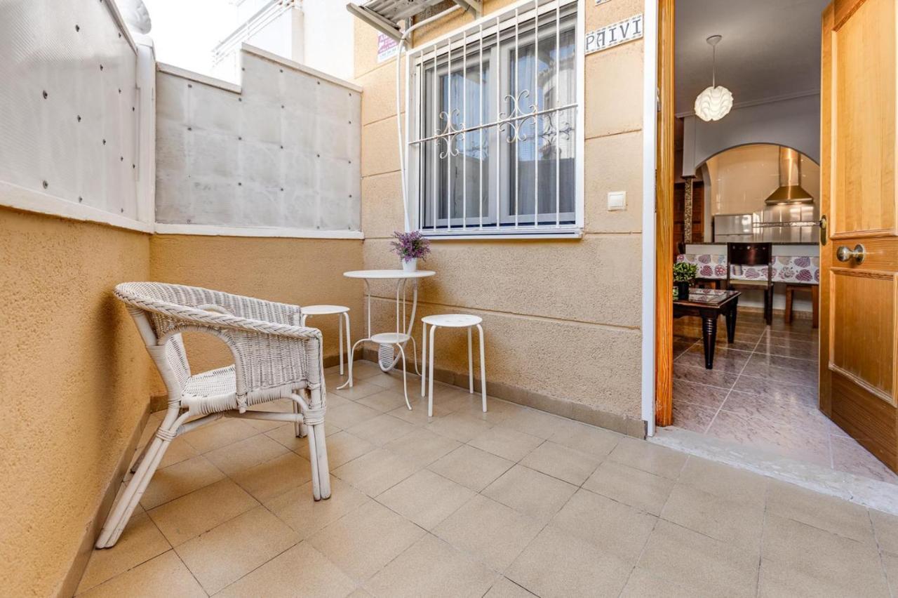 Bonito Apartamento De Dos Habitacion Y Piscina تورّيفيِخا المظهر الخارجي الصورة