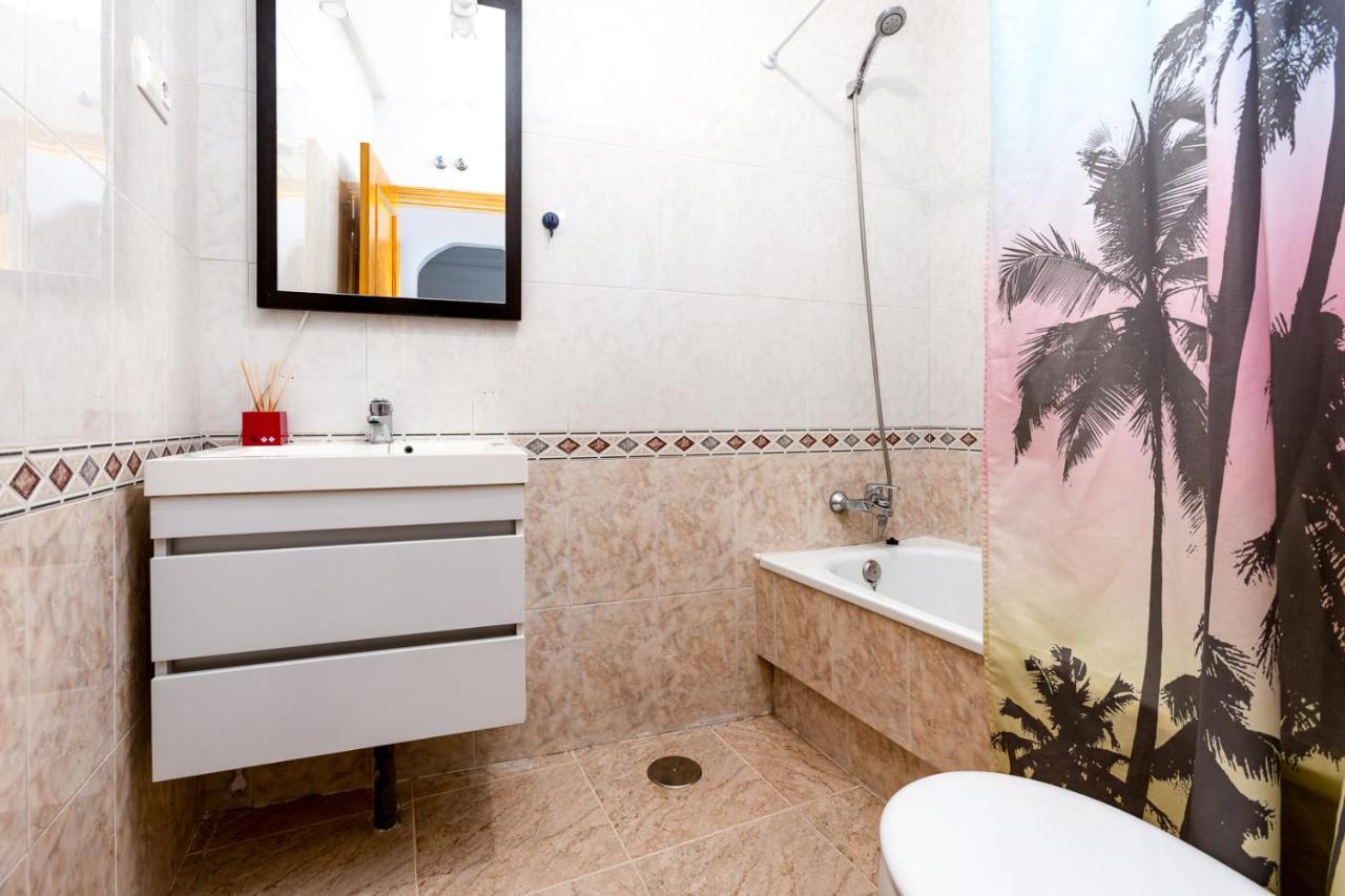 Bonito Apartamento De Dos Habitacion Y Piscina تورّيفيِخا المظهر الخارجي الصورة
