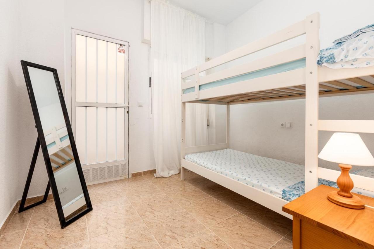 Bonito Apartamento De Dos Habitacion Y Piscina تورّيفيِخا المظهر الخارجي الصورة