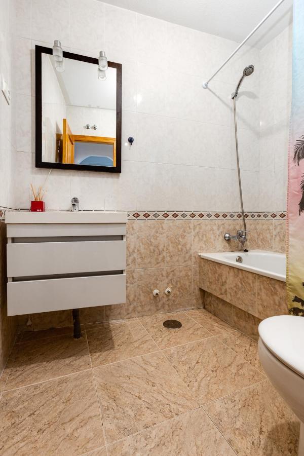 Bonito Apartamento De Dos Habitacion Y Piscina تورّيفيِخا المظهر الخارجي الصورة